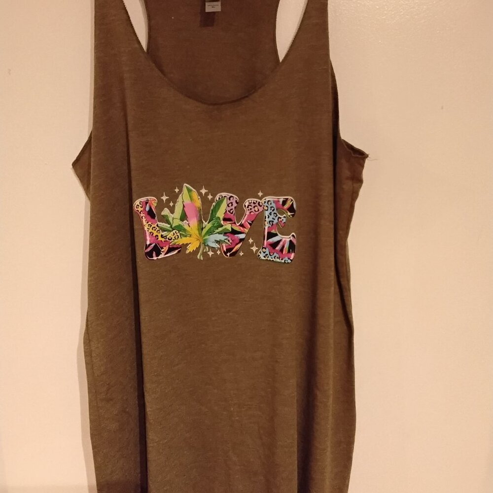 May Jane tank